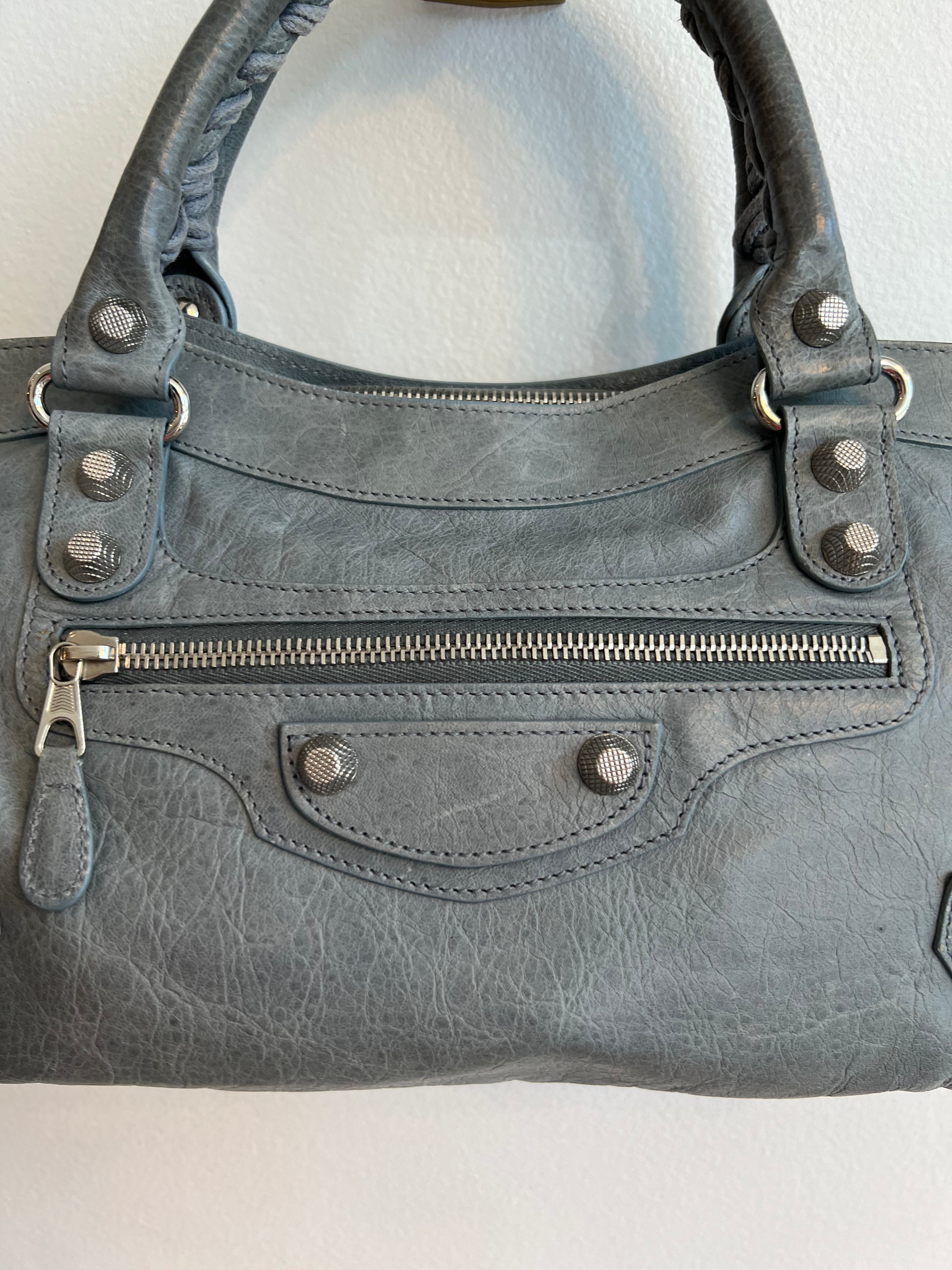 Balenciaga City Bag FARFETCH #48 Balenciaga City Bag FARFETCH